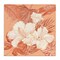 Stupell Industries Hibiscus & Palm Bundle Canvas Wall Art Design by Paul Brent